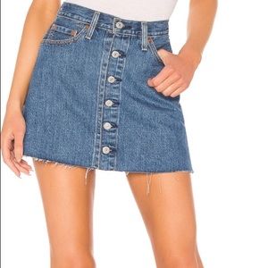 Levi’s Denim Skirt